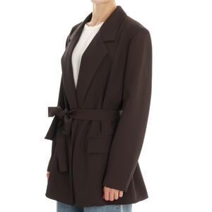 GIACCA CON CINTURA VICOLO - Mad Fashion | img vers.300x/